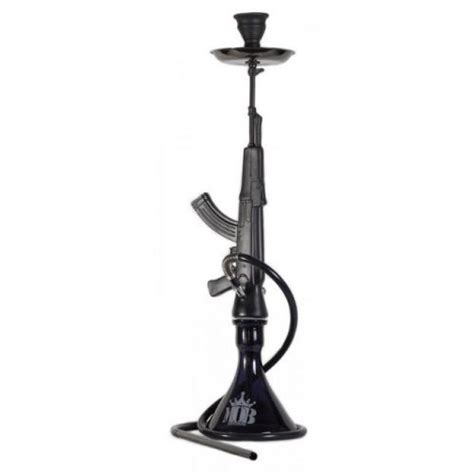 waterpijp ak 47